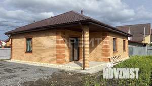 Дом 103м², 2-этажный, участок 5 сот.  