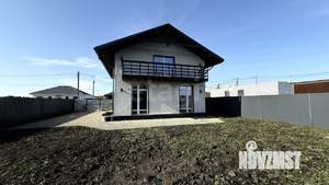 Дом 115м&sup2;, 2-этажный, участок 5 сот.  