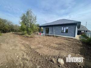 Дом 122м², 1-этажный, участок 6 сот.  