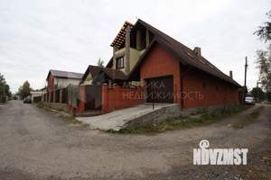 Коттедж 750м², 3-этажный, участок 11 сот.  