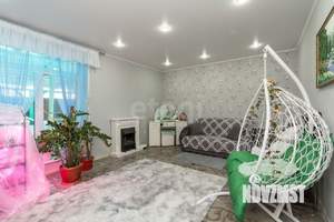 Дом 87м&sup2;, 1-этажный, участок 7 сот.  