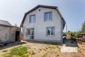 Коттедж 160м², 2-этажный, участок 4 сот.  