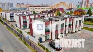 Таунхаус 106м&sup2;, 2-этажный, участок 1 сот.  