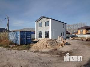 Дом 120м², 2-этажный, участок 10 сот.  