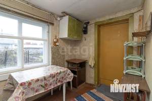 Дом 40м², 2-этажный, участок 7 сот.  