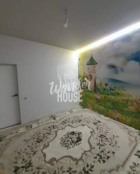 Дом 95м², 1-этажный, участок 7 сот.  