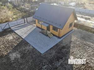 Дом 50м&sup2;, 1-этажный, участок 5 сот.  