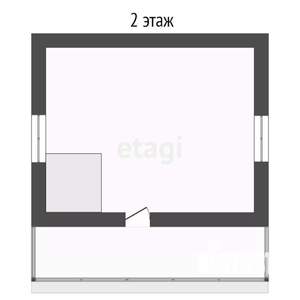 Дом 70м², 2-этажный, участок 5 сот.  