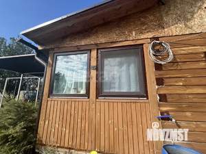 Дом 40м², 1-этажный, участок 7 сот.  