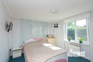 Дом 100м², 2-этажный, участок 4 сот.  