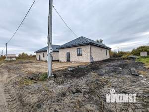 Дом 95м², 1-этажный, участок 6 сот.  