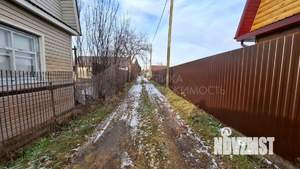Дом 50м², 2-этажный, участок 4 сот.  