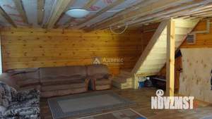 Дача 125м², 2-этажный, участок 10 сот.  