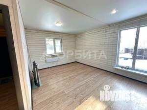 Дом 72м&sup2;, 2-этажный, участок 6 сот.  