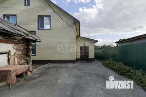 Дом 210м&sup2;, 2-этажный, участок 5 сот.  