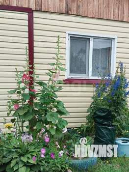 Дом 30м&sup2;, 1-этажный, участок 4 сот.  