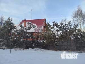 Дом 280м², 3-этажный, участок 17 сот.  