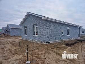 Дом 103м&sup2;, 1-этажный, участок 5 сот.  