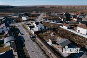 Дом 107м&sup2;, 2-этажный, участок 4 сот.  