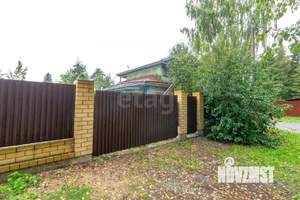 Дом 48м&sup2;, 2-этажный, участок 7 сот.  