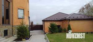 Коттедж 363м², 3-этажный, участок 18 сот.  