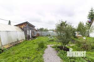 Коттедж 50м&sup2;, 1-этажный, участок 5 сот.  