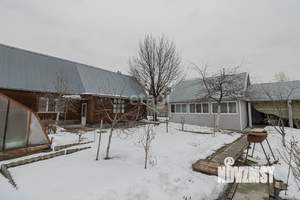 Дом 140м&sup2;, 2-этажный, участок 7 сот.  