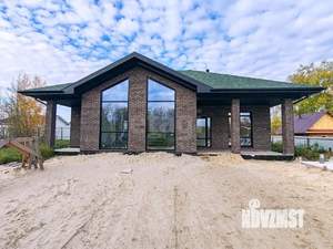 Дом 126м², 1-этажный, участок 9 сот.  