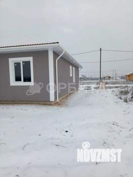 Дом 100м², 2-этажный, участок 6 сот.  