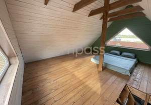 Дом 50м², 2-этажный, участок 5 сот.  