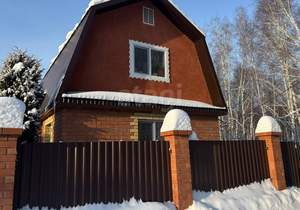 Дом 114м&sup2;, 2-этажный, участок 7 сот.  