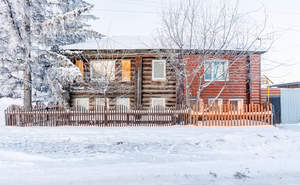 Дом 139м&sup2;, 2-этажный, участок 6 сот.  