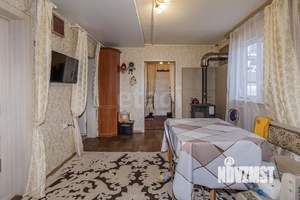 Дом 100м&sup2;, 2-этажный, участок 6 сот.  