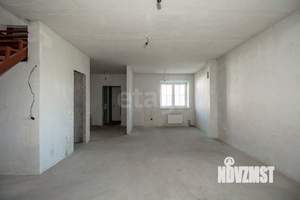 Таунхаус 130м², 3-этажный, участок 2 сот.  