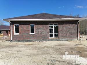 Дом 94м&sup2;, 1-этажный, участок 5 сот.  