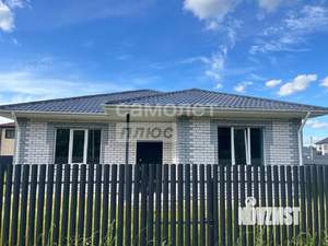 Дом 98м², 1-этажный, участок 5 сот.  