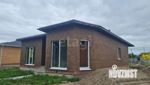 Дом 140м², 1-этажный, участок 6 сот.  