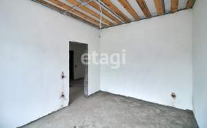 Дом 87м&sup2;, 1-этажный, участок 87 сот.  