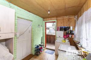 Дом 31м&sup2;, 1-этажный, участок 8 сот.  