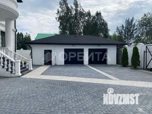 Дом 793м&sup2;, 2-этажный, участок 16 сот.  