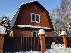 Дом 114м&sup2;, 2-этажный, участок 7 сот.  