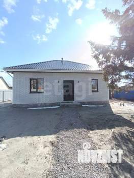 Дом 71м², 1-этажный, участок 4 сот.  