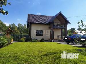 Дом 90м², 2-этажный, участок 8 сот.  