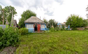 Дом 20м², 2-этажный, участок 5 сот.  