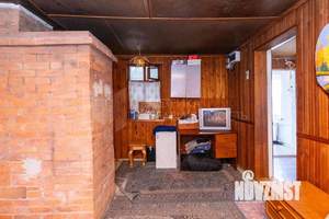 Дом 63м&sup2;, 2-этажный, участок 8 сот.  