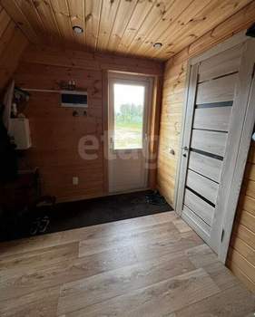 Дом 48м², 2-этажный, участок 8 сот.  