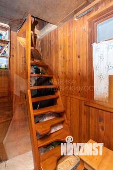 Дом 63м&sup2;, 2-этажный, участок 8 сот.  