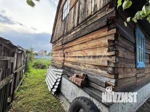 Дом 35м², 2-этажный, участок 9 сот.  