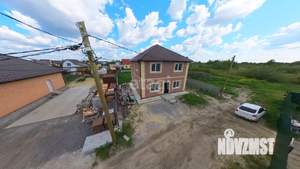 Дом 124м², 2-этажный, участок 7 сот.  