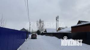 Дом 102м&sup2;, 2-этажный, участок 6 сот.  